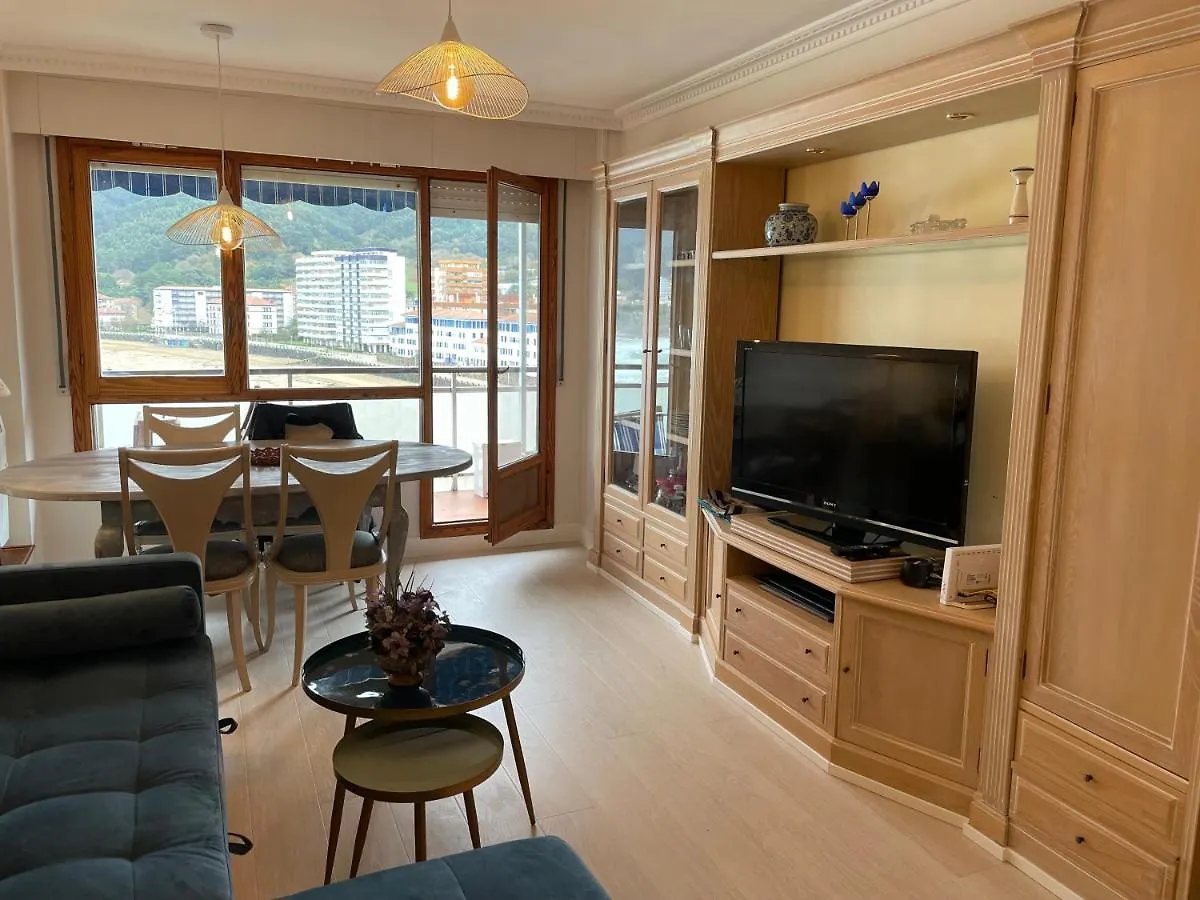 Appartement Bakio, Magnificas Vistas A La Mar Bakio