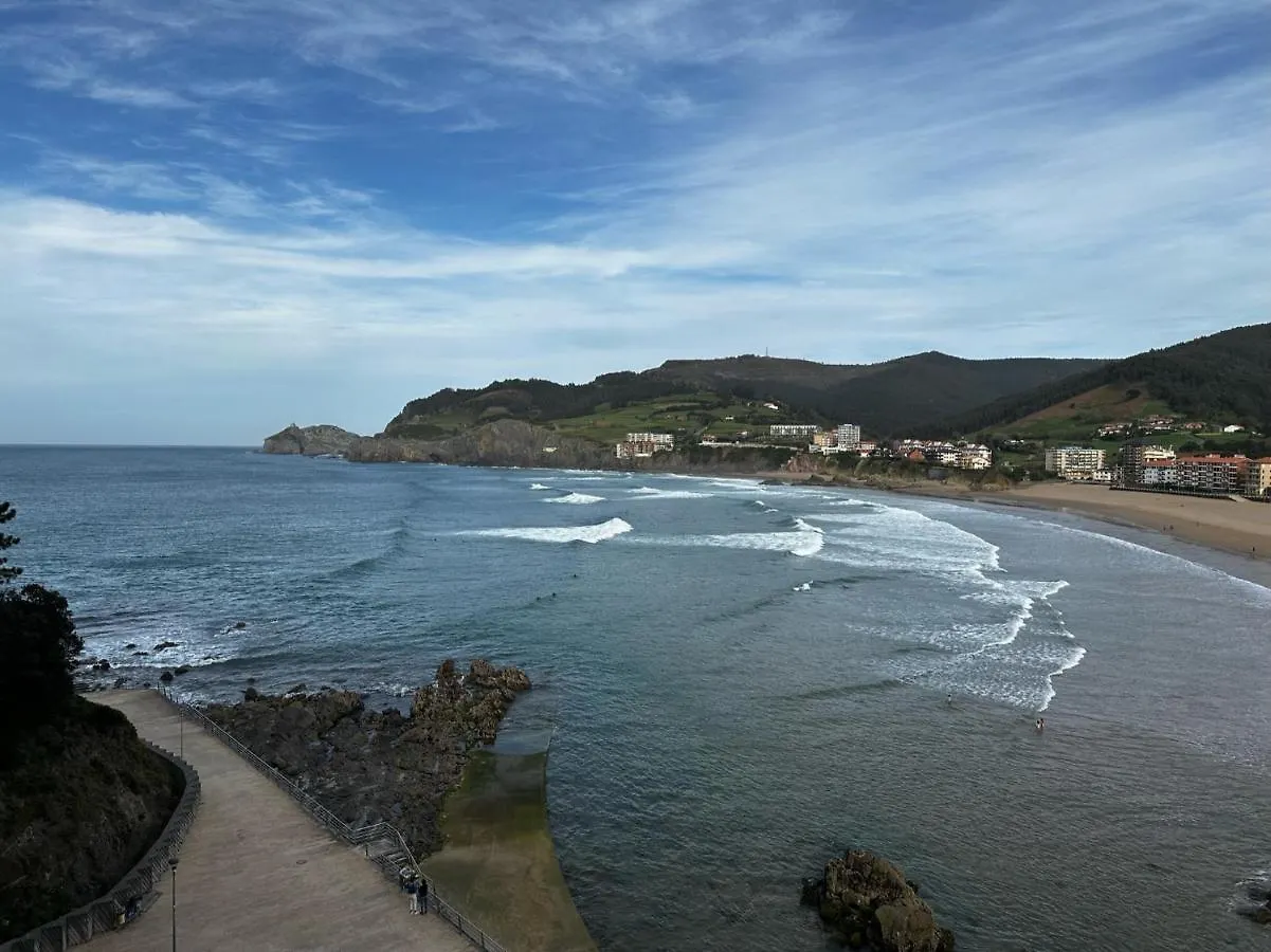 Appartement Bakio, Magnificas Vistas A La Mar
