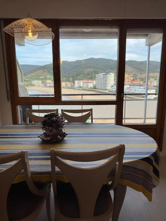 Appartement Bakio, Magnificas Vistas A La Mar 0*, Bakio Espagne