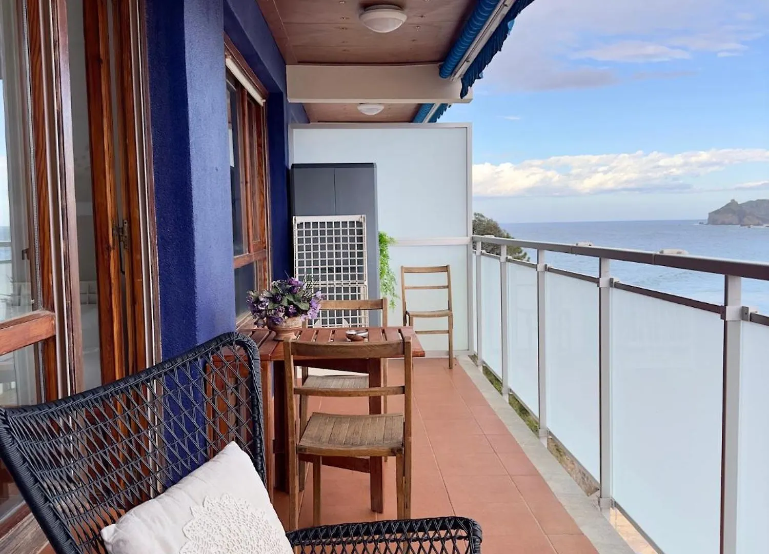 Appartement Bakio, Magnificas Vistas A La Mar